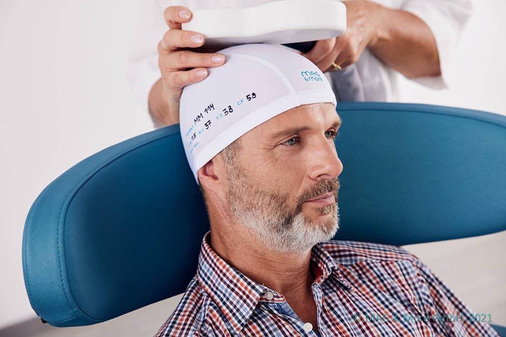 Transcranial Magnetic Stimulation