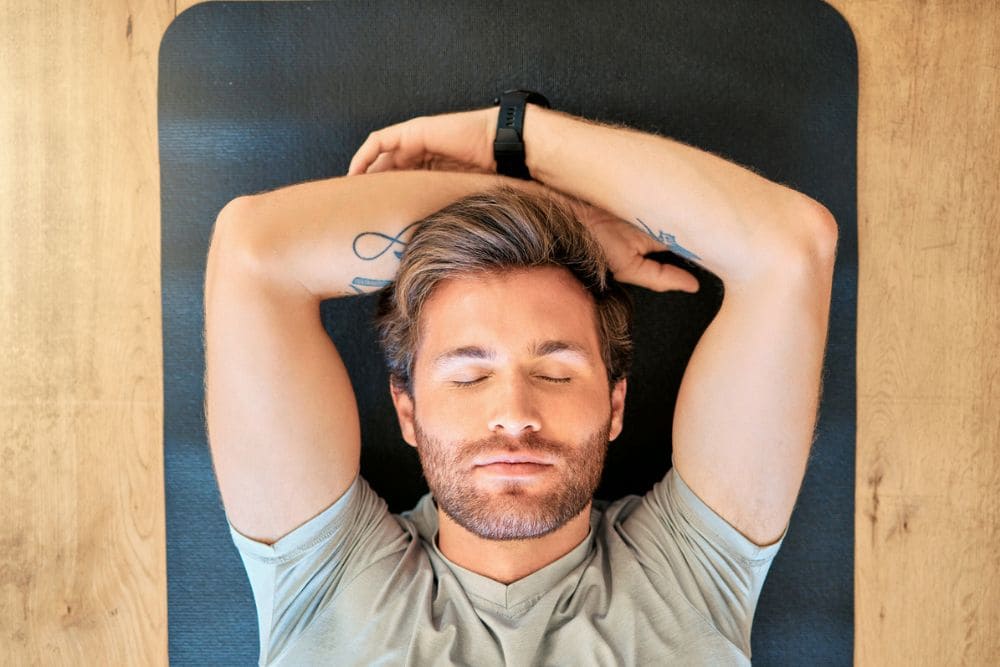 How to Calm Down During Moments of High Stress