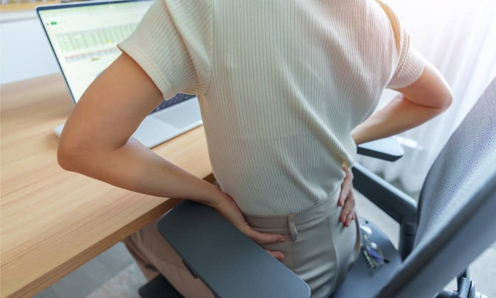 How To Sit With Piriformis Syndrome - Feel Good Life