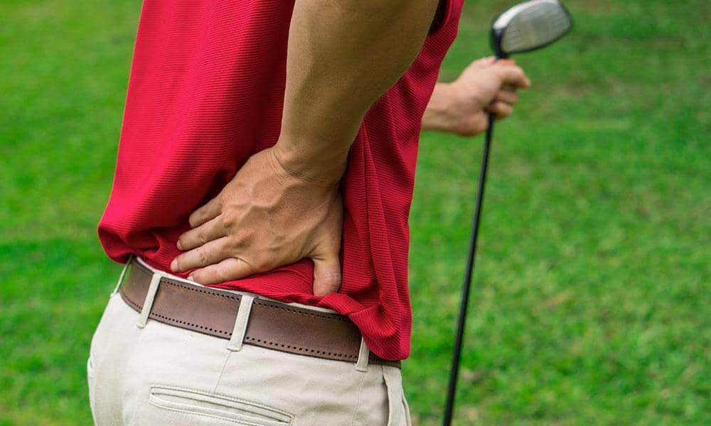 Golf-back-pain