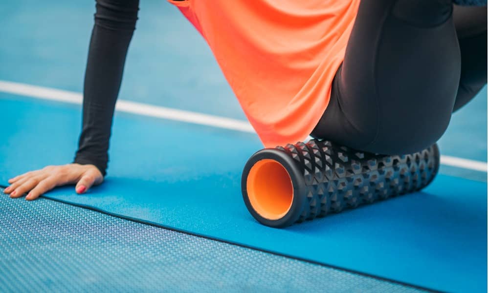How-to-foam-roll-for-back-pain