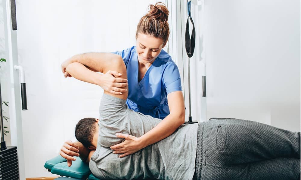 Physical Therapy For Lower Back Pain - Stretches & Relief Treatments