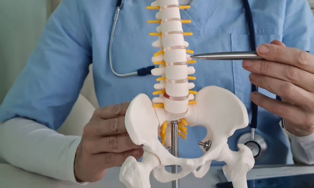 Pros and Cons of Lumbar Disc Replacement | Hooman Melamed, MD