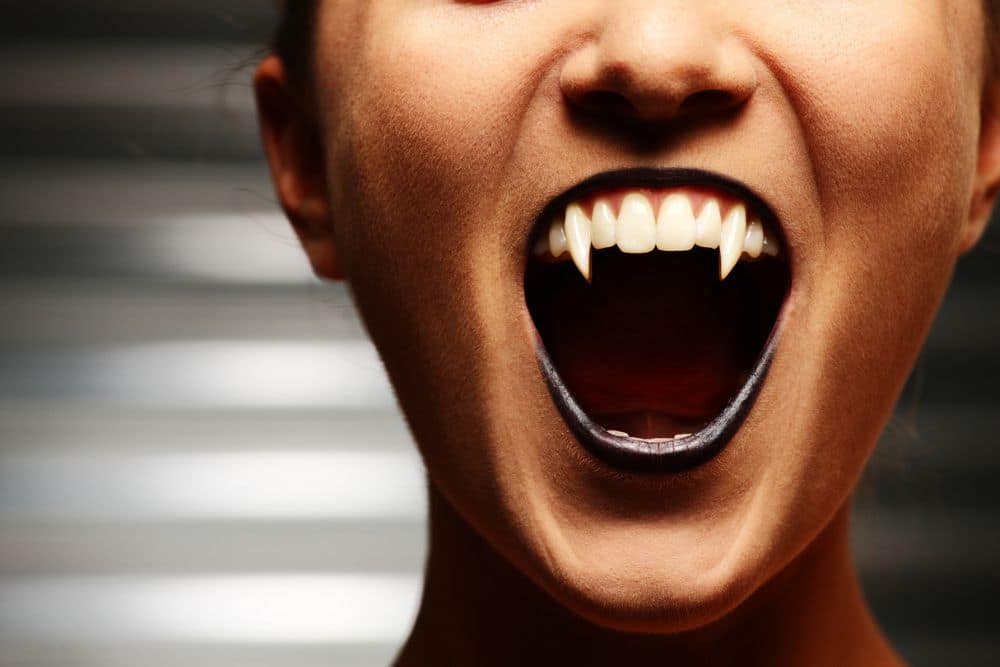 Energy Vampire: Is Someone In Your Life Draining You?