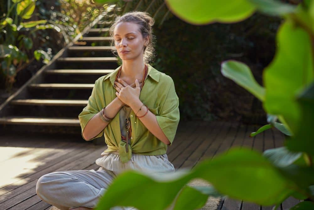 5 Grounding Techniques To Help You Stay Present In The Moment