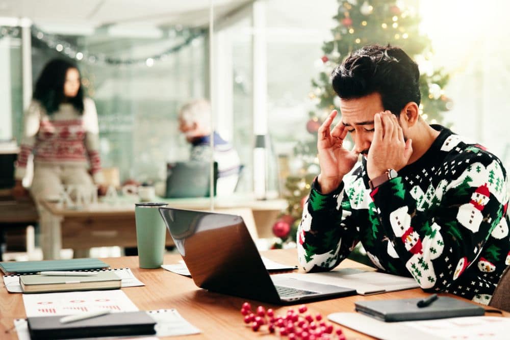 End-of-Year Burnout Why December Feels Exhausting