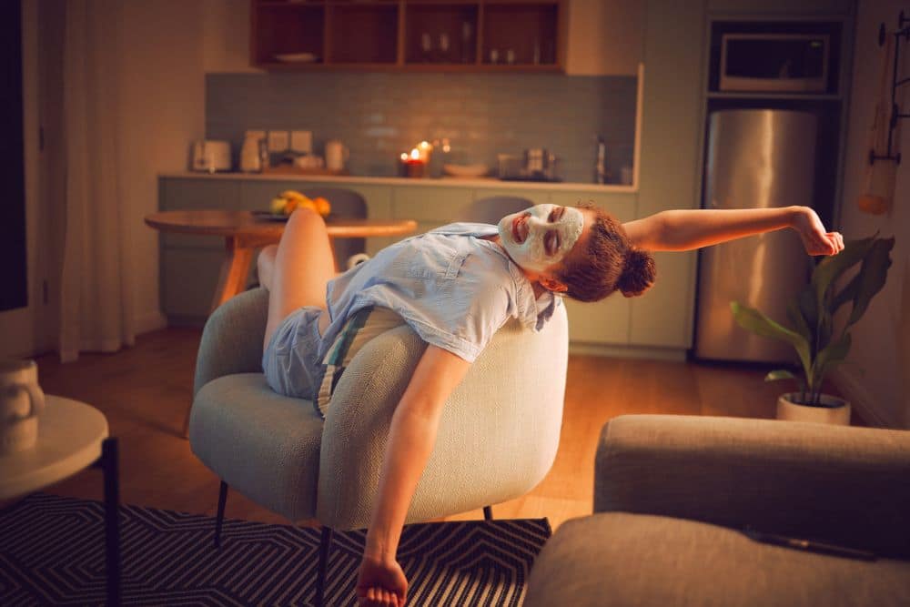 Building A Consistent Night Routine