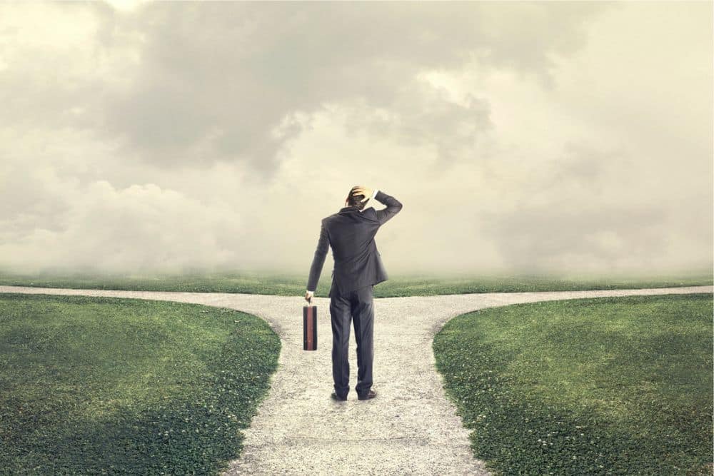Cognitive Dissonance: When Your Thoughts And Actions Don't Align