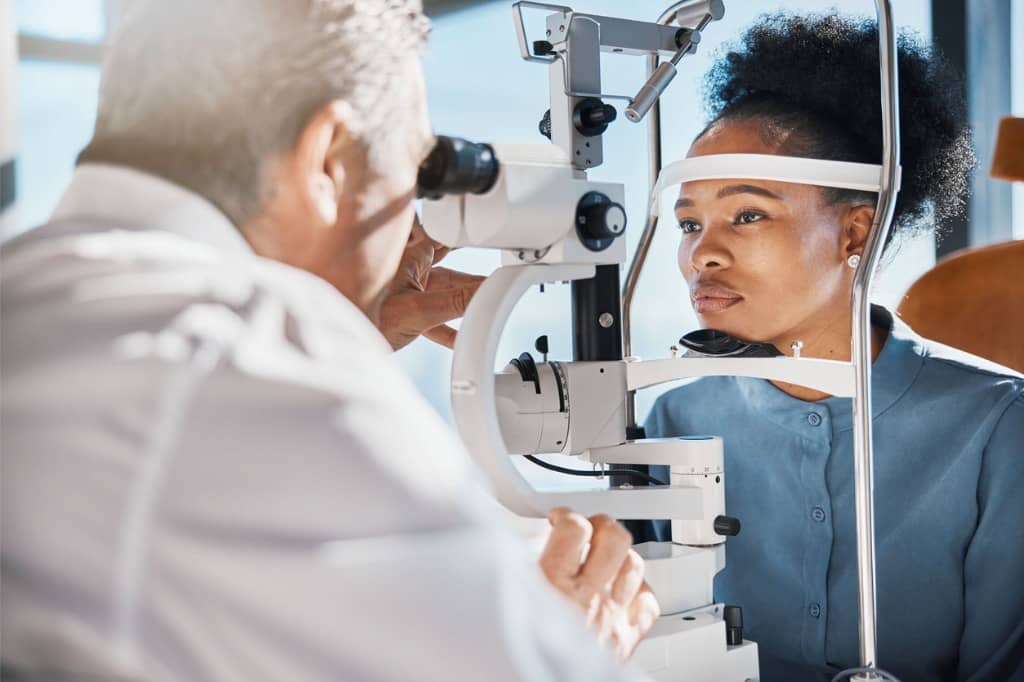 Eye Doctor Optometrist