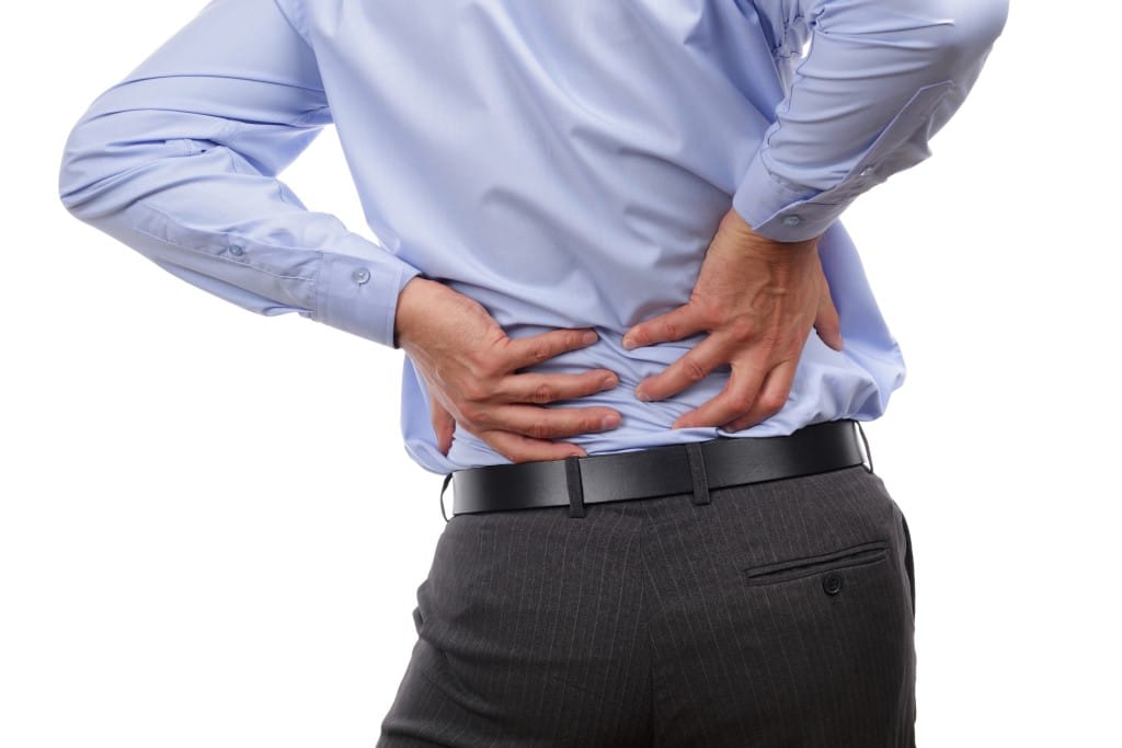 How To Handle Back Pain Without Drugs The Natural Way Hooman Melamed