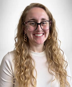 Kristin Pazdernik Headshot