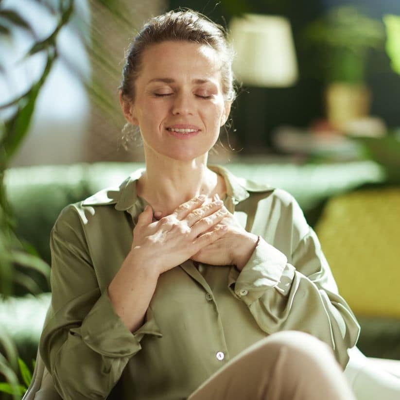 How to Calm Down During Moments of High Stress