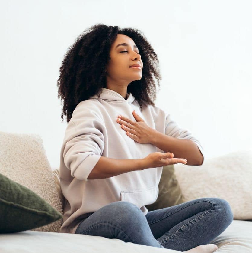 Overcoming the Fear of Being Alone