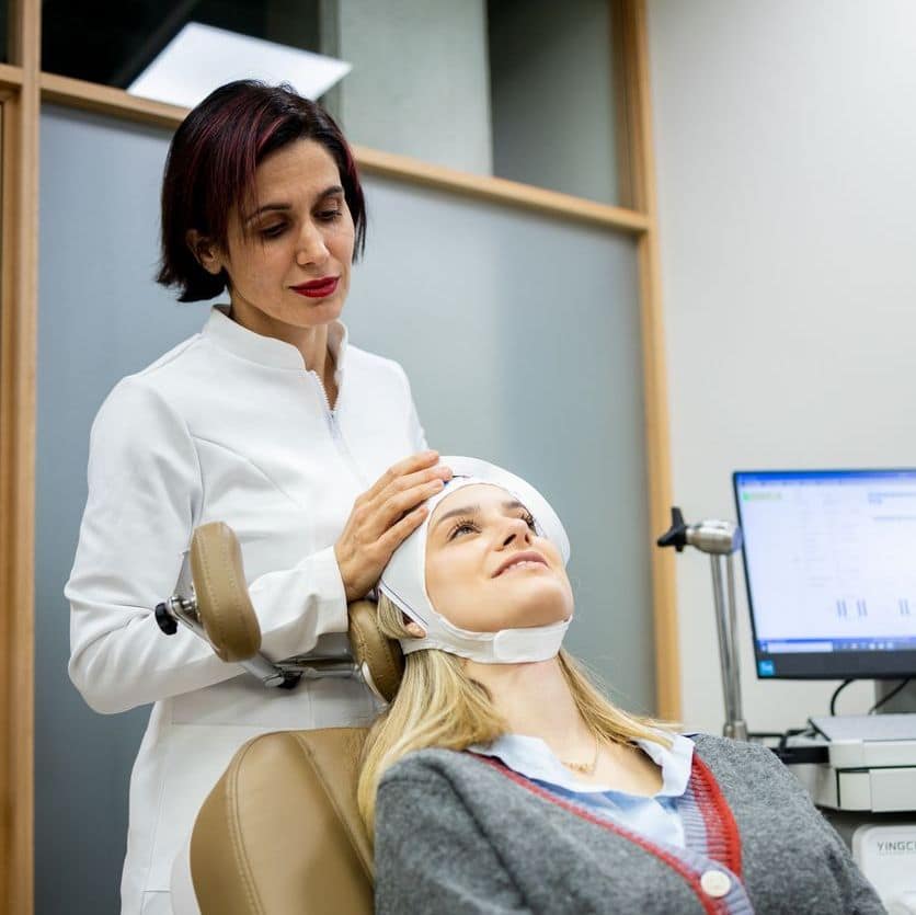 What Is TMS Therapy for Depression?