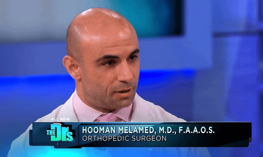 Hooman Melamed