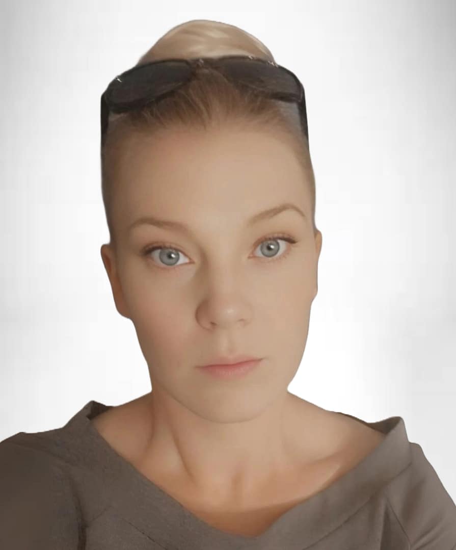 Anastasia Homer Headshot