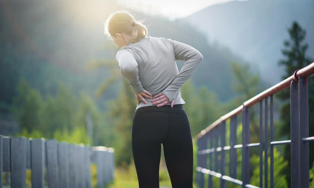 Knots in the Back Hooman Melamed, MD The Spine Pro