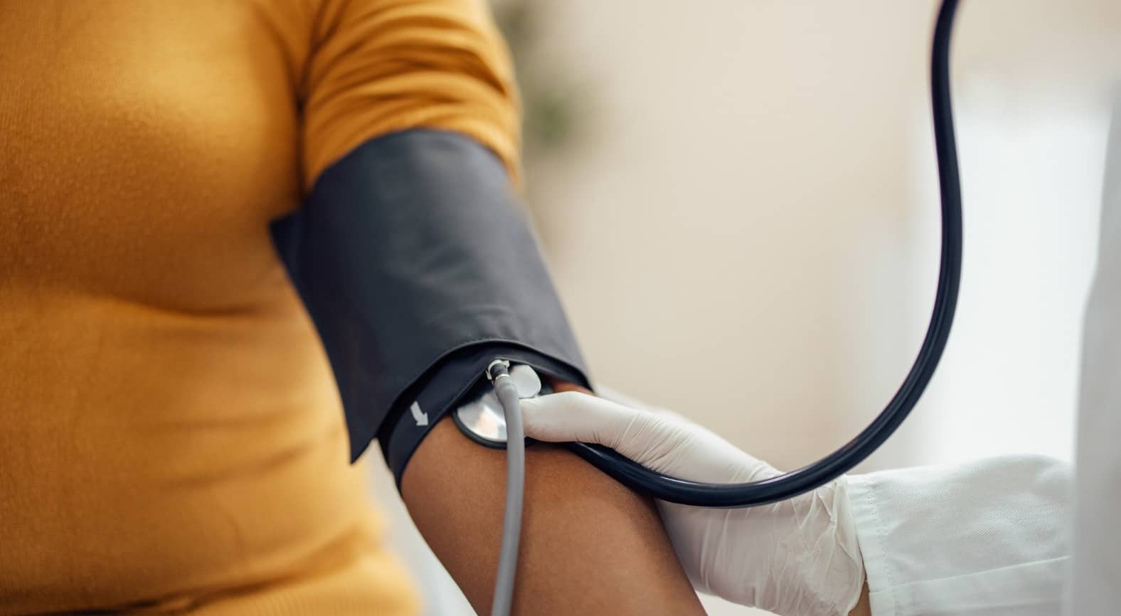 Can Anxiety Cause High Blood Pressure KHC