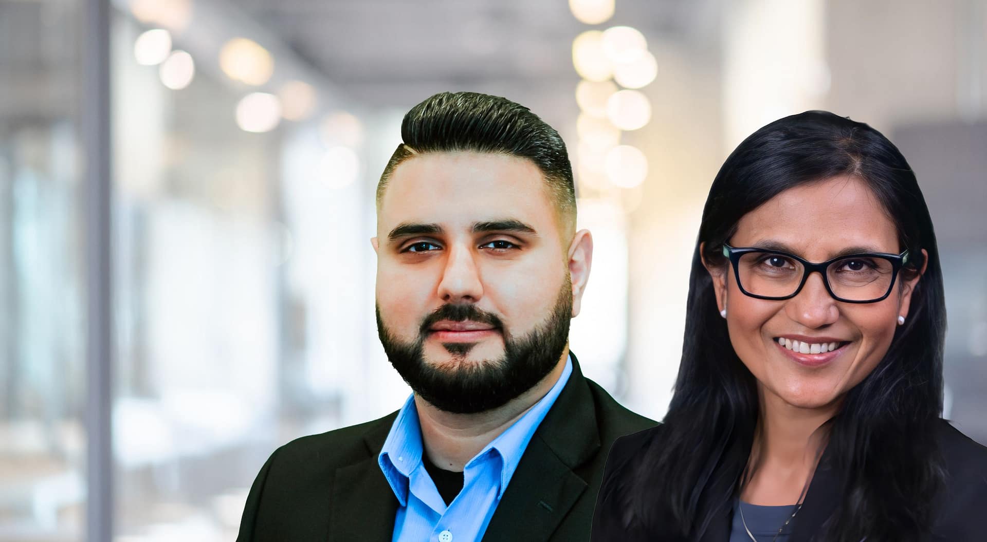 Dr. Amit Rajput and Dr. Mina Patel-Chamberlin Elected Section Chiefs at ...