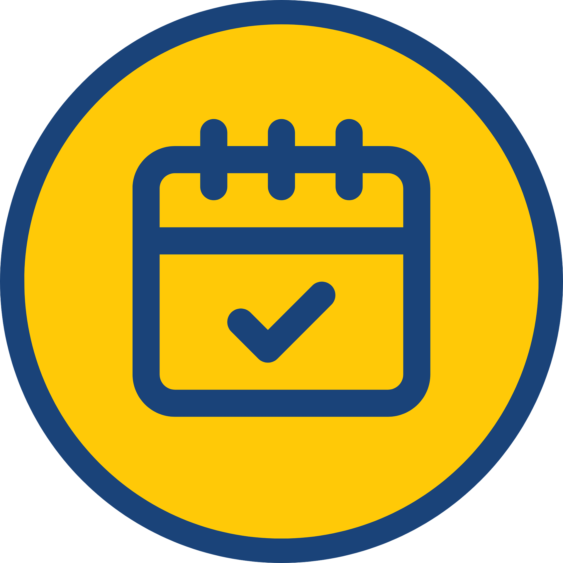 Schedule Icon