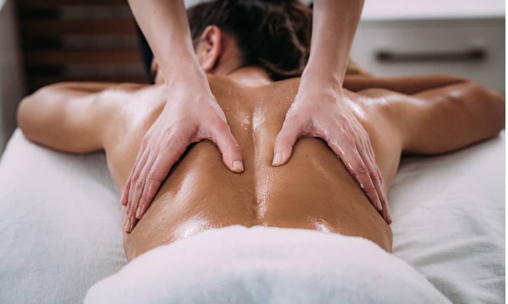 Massage Therapy for Lower Back Pain