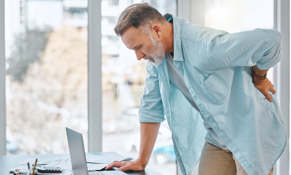 What Causes a Bulging Disc? Hooman Melamed, MD