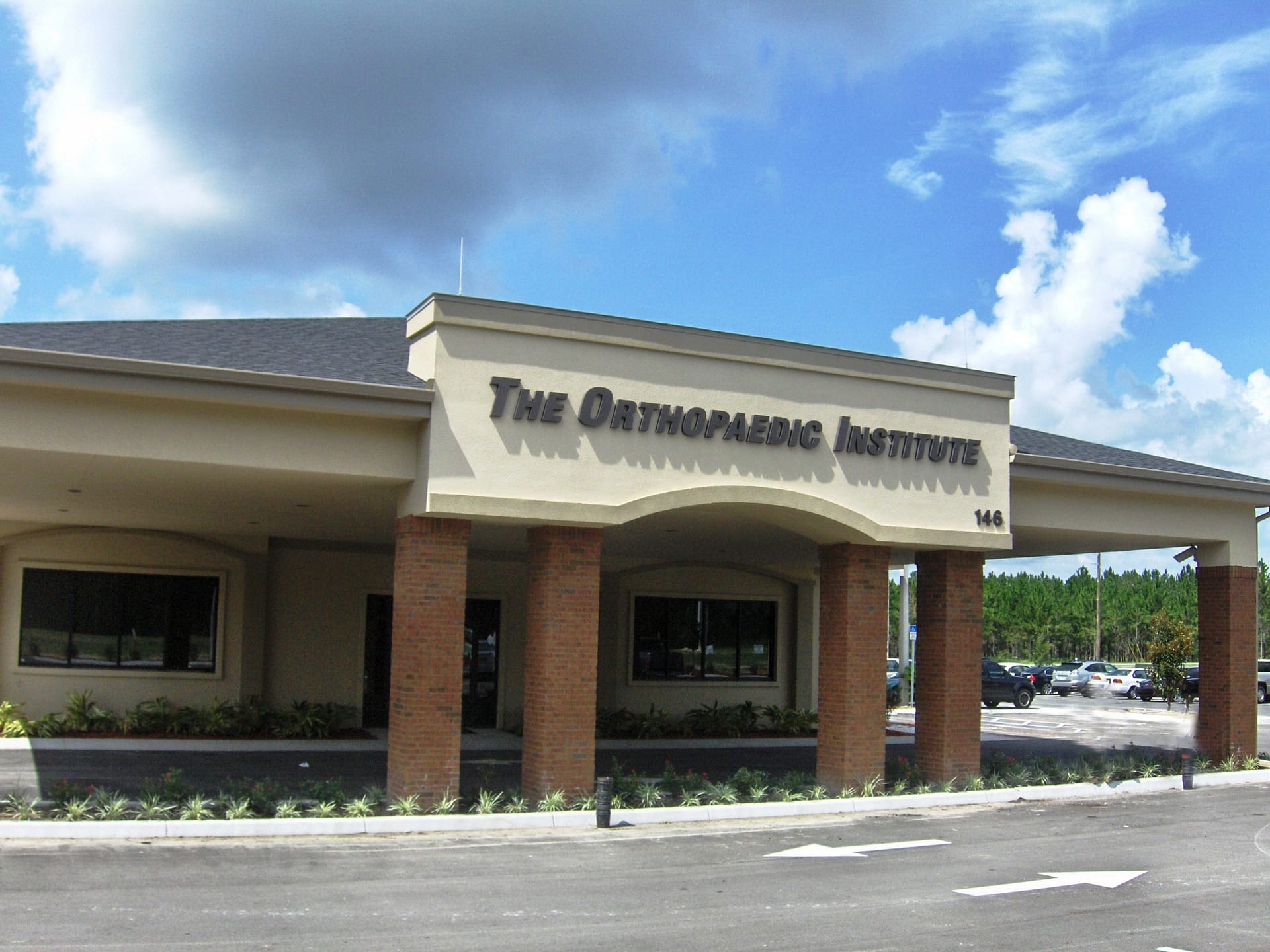 Lake City - The Orthopaedic Institute — Orthopedics clinic in Lake City, FL