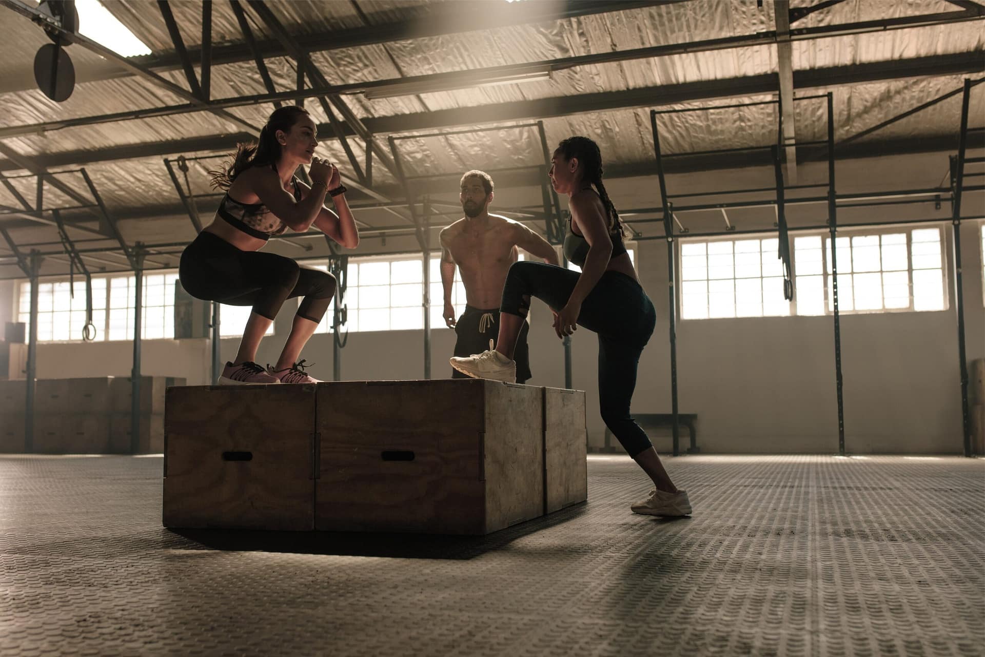 Health and Fitness Benefits of CrossFit