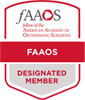 FAAOS Certified