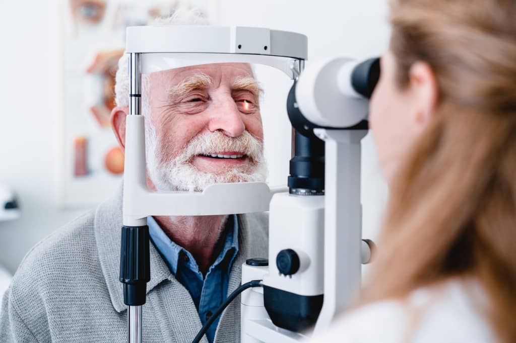 Eye Doctor Optometrist